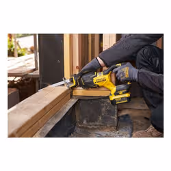 Stanley SFMCS311B-XJ reciprocating saw 3200 spm Black, Yellow - Additional view 6