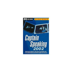 Captain Speaking 2002 (Flight Sim 2002 add-on)