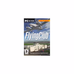 Flying Club Add-on for FS 2002 / 2004 (PC CD)
