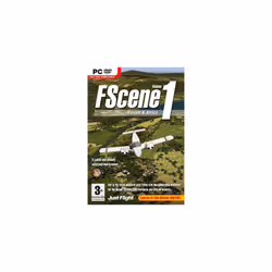 FScene Vol 1 - Europe and Africa PC DVD