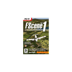 FScene Vol 1 - Europe and Africa PC DVD