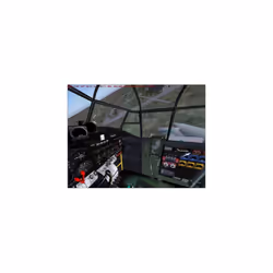 Lancaster: Add-On for FS 2004 (PC DVD)