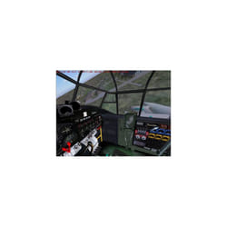 Lancaster: Add-On for FS 2004 (PC DVD)
