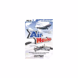 Air Hauler - Add-On for Flight Simulator X and FS2004 (PC DVD)
