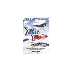Air Hauler - Add-On for Flight Simulator X and FS2004 (PC DVD)