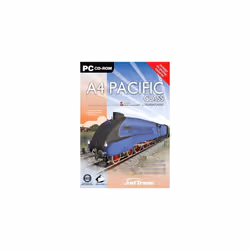 A4 Pacific Class: Add-On for Rail Simulator  Railworks & Railworks 2 (PC CD-ROM)