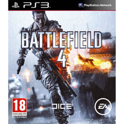 Electronic Arts Battlefield 4 Standard German, English, Simplified Chinese, Spanish, French, Italian, Polish, Portuguese, Russian, Czech PlayStation 3