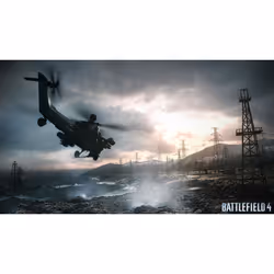 Electronic Arts Battlefield 4 Standard German, English, Simplified Chinese, Spanish, French, Italian, Polish, Portuguese, Russian, Czech PlayStation 3