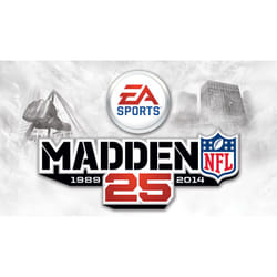 Electronic Arts Madden NFL 25 Xbox 360 Standard