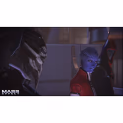 Electronic Arts Mass Effect Trilogy, Xbox 360, Multiplayer mode, Physical media