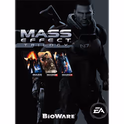 Electronic Arts Mass Effect Trilogy Standard German, English, Spanish, French, Italian Xbox 360