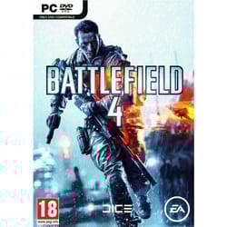 Electronic Arts Battlefield 4 Standard German, English, Simplified Chinese, Spanish, French, Italian, Polish, Portuguese, Russian, Czech PC