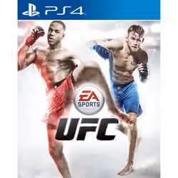 Electronic Arts UFC, PS4, PlayStation 4, T (Teen)
