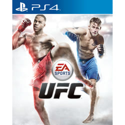 Electronic Arts UFC, PS4 Standard PlayStation 4