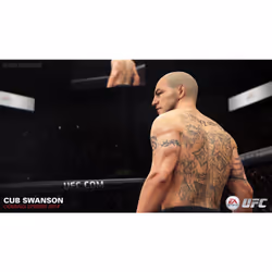 Electronic Arts UFC, PS4 Standard PlayStation 4