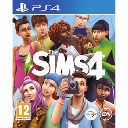 Electronic Arts Les Sims 4 PlayStation 4