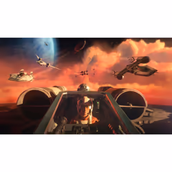 Electronic Arts Star Wars: Squadrons Standard PlayStation 4