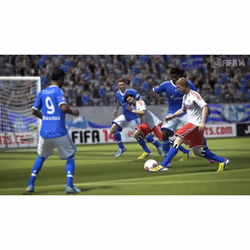 Electronic Arts FIFA 14 Standard German, English, Spanish, French, Hungarian, Italian, Dutch, Polish, Portuguese, Russian, Czech Nintendo 3DS