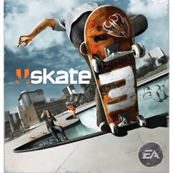 Electronic Arts Skate 3, Xbox 360, T (Teen)