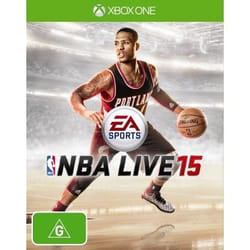 Electronic Arts NBA Live 15 Standard Spanish Xbox One