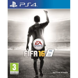 Electronic Arts FIFA 16, PS4 Standard Italian PlayStation 4