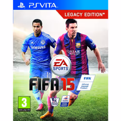 Electronic Arts GB-PSvita-013142, PlayStation Vita, Multiplayer mode, E (Everyone), Physical media
