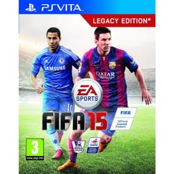 Electronic Arts GB-PSvita-013142 Standard PlayStation Vita