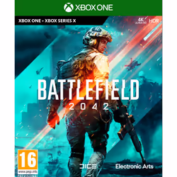 Electronic Arts Battlefield™ 2042, Xbox One, Multiplayer mode, RP (Rating Pending), Physical media