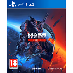 Electronic Arts Mass Effect Legendary Edition, PlayStation 4, M (Mature), Physical media