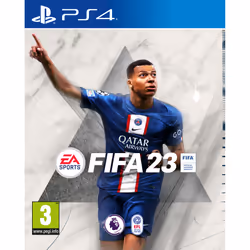 Electronic Arts FIFA 23, PlayStation 4, Multiplayer mode, E (Everyone), Physical media