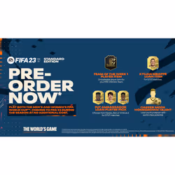 Electronic Arts FIFA 23 Standard English PlayStation 4
