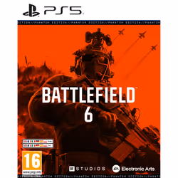 Electronic Arts Battlefield 6 - Phantom Edition