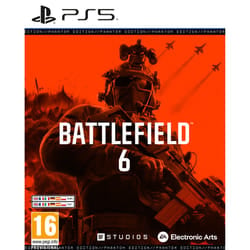 Electronic Arts Battlefield 6 - Phantom Edition