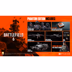 Electronic Arts Battlefield 6 - Phantom Edition - Additional view 3
