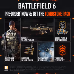 Electronic Arts Battlefield 6 - Phantom Edition - Additional view 4