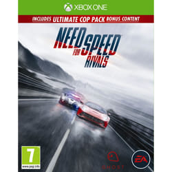 Electronic Arts Need for Speed Rivals - Limited Edition German, English, Spanish, French, Italian, Dutch, Portuguese Xbox One
