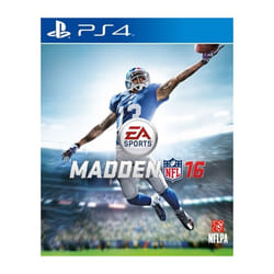 Electronic Arts Madden NFL 16, PS4 Standard PlayStation 4