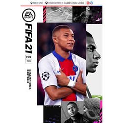 Microsoft FIFA 21 Champions Edition Xbox One