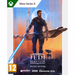 Star Wars Jedi: Survivor Deluxe Edition]