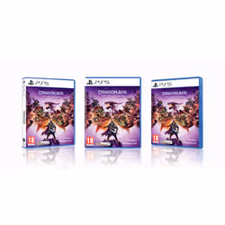 Sony Dragon Age: The Veilguard Standard German, English, French PlayStation 5 - Additional view 2