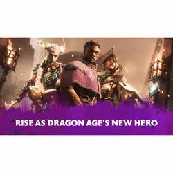 Sony Dragon Age: The Veilguard Standard German, English, French PlayStation 5 - Additional view 6