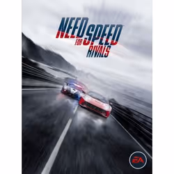 Electronic Arts Need For Speed: Rivals, PS3, PlayStation 3, Multiplayer mode