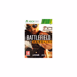 Battlefield Hardline (Xbox 360)