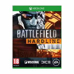 Battlefield: Hardline Xbox One