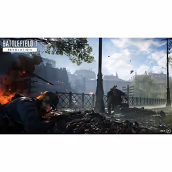 Electronic Arts Battlefield 1 Revolution, Xbox One, M (Mature)