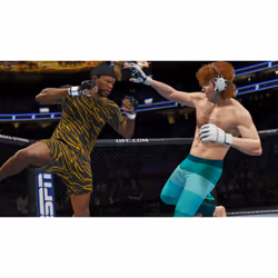 Electronic Arts UFC 4, Xbox One Standard English, Italian - Additional view 5