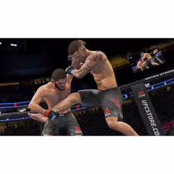 Electronic Arts UFC 4, Xbox One Standard English, Italian - Additional view 6