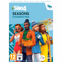 Electronic Arts Les Sims 4 : Saisons, PC, T (Teen)