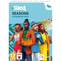 Electronic Arts Les Sims 4 : Saisons PC