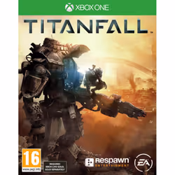 Electronic Arts TitanFall, Xbox One, Multiplayer mode, M (Mature), Physical media
